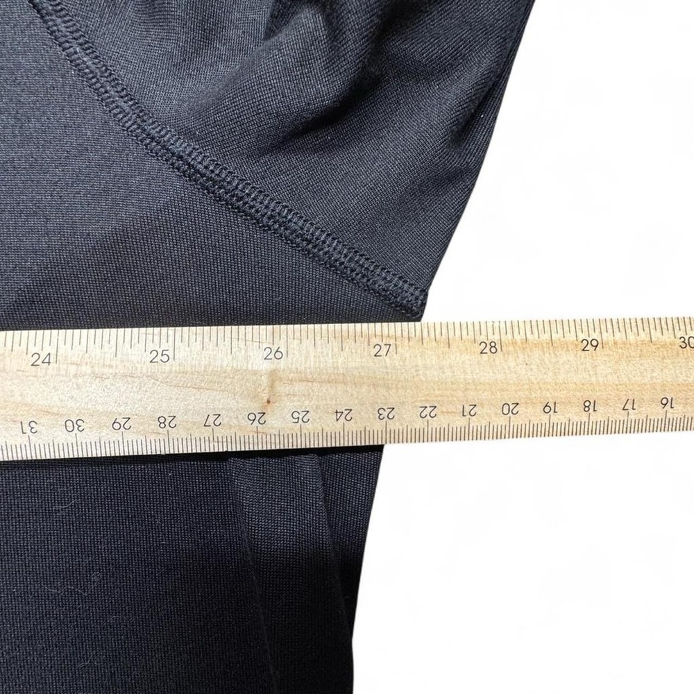 Carhartt Force 1/4 Zip Shirt Men’s 2XL Black Long Sleeve Relaxed Fit O17 - Picture 4 of 7